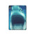 S3548 Requin-tigre Etui Coque Housse pour iPad Air (2022, 2020), Air 11 (2024,2025), Pro 11 (2022)