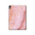 S3670 Marbre de sang Etui Coque Housse pour iPad Air (2022, 2020), Air 11 (2024,2025), Pro 11 (2022)