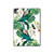 S3697 Oiseaux de la vie des feuilles Etui Coque Housse pour iPad Air (2022,2020, 4th, 5th), iPad Pro 11 (2022, 6th)