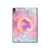 S3709 Galaxie rose Etui Coque Housse pour iPad Air (2022,2020, 4th, 5th), iPad Pro 11 (2022, 6th)