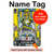S3739 Carte de tarot le char Etui Coque Housse pour iPad Air (2022, 2020), Air 11 (2024,2025), Pro 11 (2022)