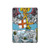 S3743 Carte de tarot le jugement Etui Coque Housse pour iPad Air (2022, 2020), Air 11 (2024,2025), Pro 11 (2022)