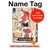 S3820 Poupée de papier de mode de cow-girl vintage Etui Coque Housse pour iPad Air (2020, 2022), Air 11 (2024,2025,2026), Pro 11 (2022)