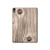 S3822 Graphique de la texture du bois imprimé Etui Coque Housse pour iPad Air (2022, 2020), Air 11 (2024,2025), Pro 11 (2022)