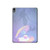 S3823 Beauté Perle Sirène Etui Coque Housse pour iPad Air (2020, 2022), Air 11 (2024,2025,2026), Pro 11 (2022)