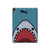 S3825 Plongée en mer de requin de dessin animé Etui Coque Housse pour iPad Air (2020, 2022), Air 11 (2024,2025,2026), Pro 11 (2022)