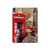 S3856 Vintage Londres Britannique Etui Coque Housse pour iPad Air (2020, 2022), Air 11 (2024,2025,2026), Pro 11 (2022)