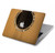 S0057 Guitare acoustique Etui Coque Housse pour MacBook Air 13″ (2022,2025) - A2681, A3113, A3240