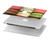 S0080 macarons Etui Coque Housse pour MacBook Air 13″ (2022,2025) - A2681, A3113, A3240