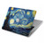 S0213 Van Gogh Starry Nights Etui Coque Housse pour MacBook Air 13″ (2022,2025) - A2681, A3113, A3240