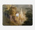 S0408 Art fantastique Etui Coque Housse pour MacBook Air 13″ (2022,2025) - A2681, A3113, A3240