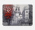 S1295 Peinture Eiffel de Paris Etui Coque Housse pour MacBook Air 13″ (2022,2025) - A2681, A3113, A3240