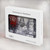 S1295 Peinture Eiffel de Paris Etui Coque Housse pour MacBook Air 13″ (2022,2025) - A2681, A3113, A3240