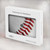 S1842 nouvelle base-ball Etui Coque Housse pour MacBook Air 13″ (2022,2025) - A2681, A3113, A3240