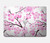 S1972 Sakura fleur de Cerisiers Etui Coque Housse pour MacBook Air 13″ (2022,2024) - A2681, A3113