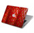 S2225 fraise Etui Coque Housse pour MacBook Air 13″ (2022,2024) - A2681, A3113