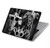 S2327 Girafes avec lunettes de soleil Etui Coque Housse pour MacBook Air 13″ (2022,2025) - A2681, A3113, A3240