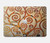 S2723 L'arbre de vie Gustav Klimt Etui Coque Housse pour MacBook Air 13″ (2022,2024) - A2681, A3113