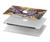 S2763 Lovers carte de tarot Etui Coque Housse pour MacBook Air 13″ (2022,2025) - A2681, A3113, A3240