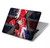 S2936 Royaume-Uni Drapeau britannique Carte Etui Coque Housse pour MacBook Air 13″ (2022,2024) - A2681, A3113