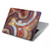 S3034 Texture marbre de couleur Imprimé Etui Coque Housse pour MacBook Air 13″ (2022,2024) - A2681, A3113