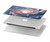 S3192 Voie Lactée Galaxie Etui Coque Housse pour MacBook Air 13″ (2022,2024) - A2681, A3113