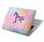 S3203 Arc en ciel Licorne Etui Coque Housse pour MacBook Air 13″ (2022,2024) - A2681, A3113