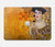 S3332 Gustav Klimt Adele Bloch Bauer Etui Coque Housse pour MacBook Air 13″ (2022,2025) - A2681, A3113, A3240