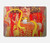 S3352 Gustav Klimt Médecine Etui Coque Housse pour MacBook Air 13″ (2022,2024) - A2681, A3113