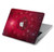 S3368 Zodiaque Rouge Galaxie Etui Coque Housse pour MacBook Air 13″ (2022,2024) - A2681, A3113