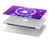 S3484 Dream Catcher mignon Galaxie Etui Coque Housse pour MacBook Air 13″ (2022,2024) - A2681, A3113