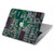 S3519 Electronique Circuit Board graphique Etui Coque Housse pour MacBook Air 13″ (2022,2024) - A2681, A3113