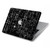 S3808 Tableau noir de mathématiques Etui Coque Housse pour MacBook Air 13″ (2022,2024) - A2681, A3113
