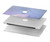 S3823 Beauté Perle Sirène Etui Coque Housse pour MacBook Air 13″ (2022,2024) - A2681, A3113