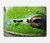 S3845 Grenouille verte Etui Coque Housse pour MacBook Air 13″ (2022,2025) - A2681, A3113, A3240