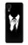 S1591 Anonymous Homme en Costume Noir Etui Coque Housse pour Samsung Galaxy A03 Core