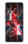 S2936 Royaume-Uni Drapeau britannique Carte Etui Coque Housse pour Samsung Galaxy A03 Core