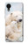S3373 Famille d'ours polaire Etui Coque Housse pour Samsung Galaxy A03 Core