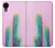 S3673 Cactus Etui Coque Housse pour Samsung Galaxy A03 Core