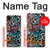 S3712 Motif Pop Art Etui Coque Housse pour Samsung Galaxy A03 Core