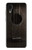 S3834 Guitare noire Old Woods Etui Coque Housse pour Samsung Galaxy A03 Core