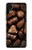 S3840 Amateurs de chocolat au lait au chocolat noir Etui Coque Housse pour Samsung Galaxy A03 Core
