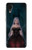 S3847 Lilith Devil Bride Gothique Fille Crâne Grim Reaper Etui Coque Housse pour Samsung Galaxy A03 Core