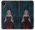 S3847 Lilith Devil Bride Gothique Fille Crâne Grim Reaper Etui Coque Housse pour Samsung Galaxy A03 Core