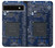 S0337 Carte mère Etui Coque Housse pour Google Pixel 6a