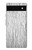 S1142 Bois graphique Etui Coque Housse pour Google Pixel 6a