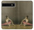 S1241 Ballet Etui Coque Housse pour Google Pixel 6a