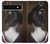 S1337 Japon Geisha Etui Coque Housse pour Google Pixel 6a