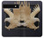 S1383 Sculpture papier Aigle Etui Coque Housse pour Google Pixel 6a