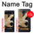 S1383 Sculpture papier Aigle Etui Coque Housse pour Google Pixel 6a